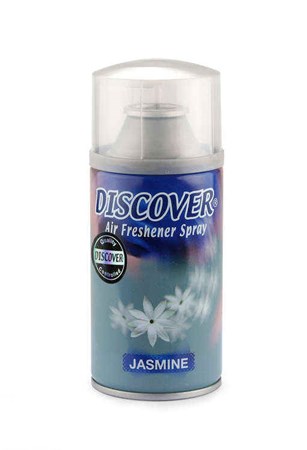 Discover 320 ml Oda Parfümü Jasmine – Ferah ve Kalıcı Yasemin Kokusu